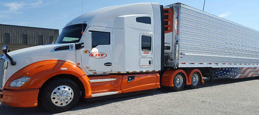 CDT Trucking USA